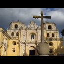 Guatemala Antigua Churches