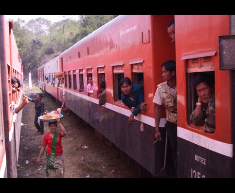 Burma Trains 3