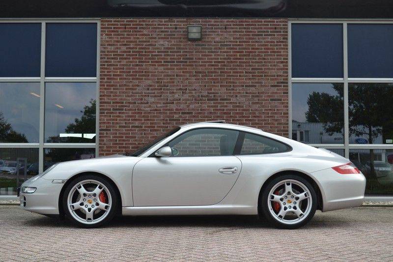 Porsche 911 Coupé 3.8 Carrera S 997 - dealer o/h - unieke kms afbeelding 11