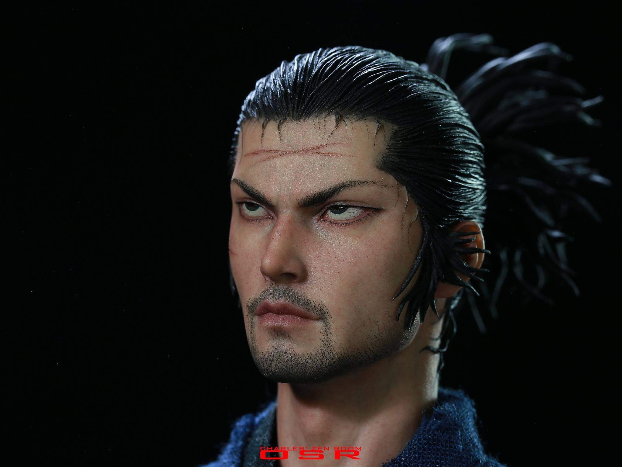 Silver Bullet - Vagabond - Miyamoto Musashi