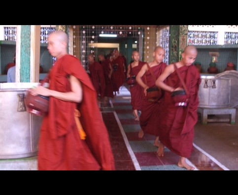 Burma Bago Monks 9