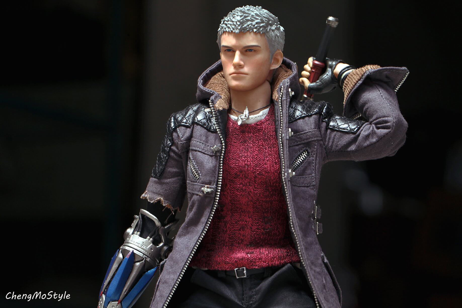 「ChengMoStyle」Devil May Cry V - NERO