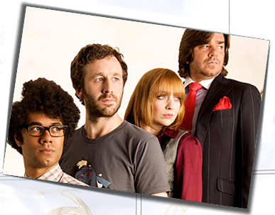 The IT Crowd - Series 3