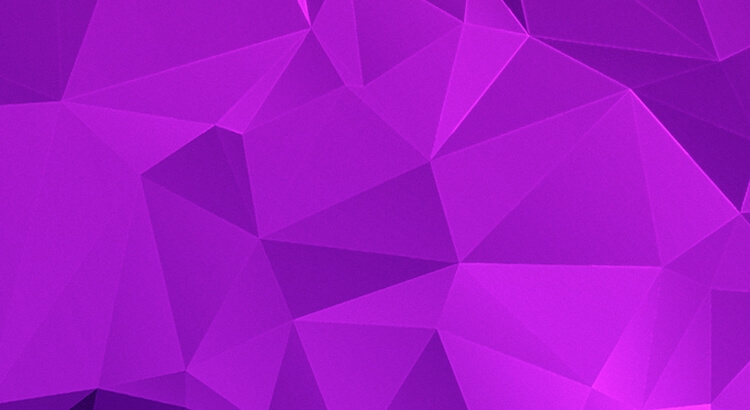 Purple pattern