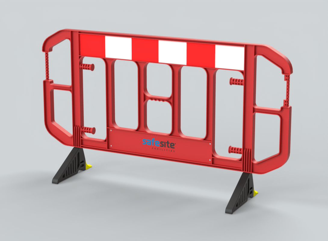 Titan Barrier for Street Works