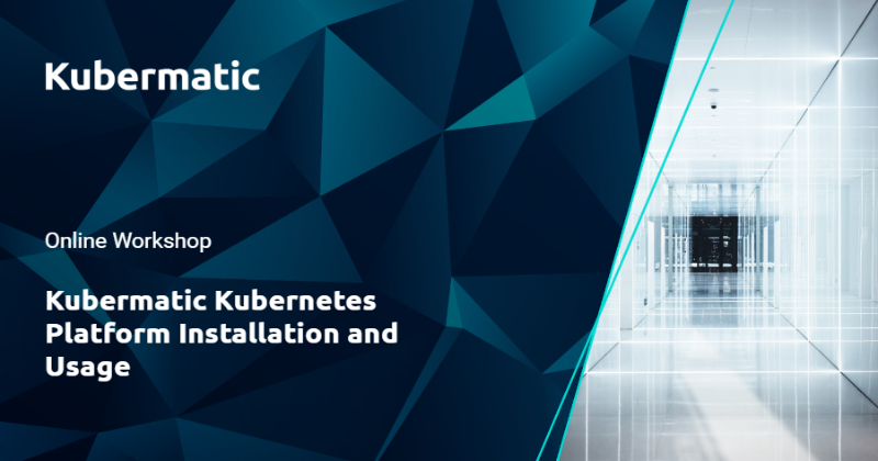 Kubermatic Platform Installation and Usage