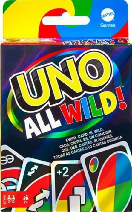 Uno All Wild