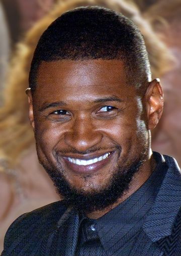 Artist Image: Usher