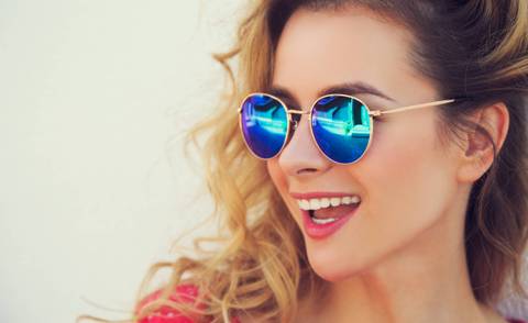 What does a pair of sunglasses have to do with the automotive industry?