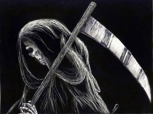 Reaper Sketch