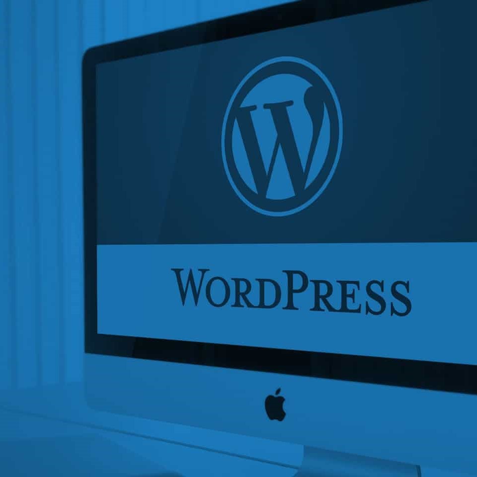 WordPress Web Design Dorset