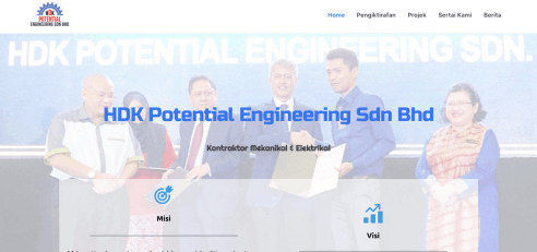 HDK Potential Engineering Sdn Bhd