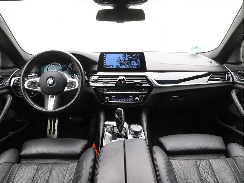 BMW 5 Serie M550xd Touring High Exe, full option ! afbeelding 13