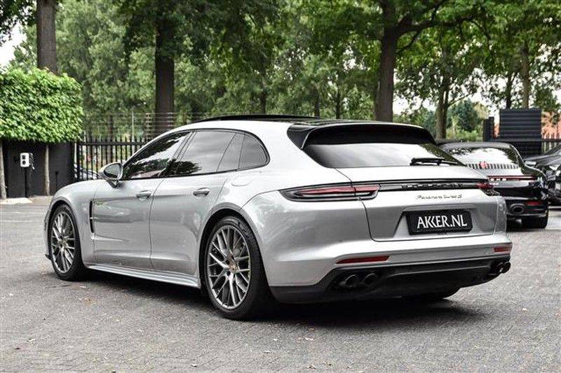 Porsche Panamera TURBO S E-HYBRID NP 258K,4WSTURING+BURMESTER afbeelding 17