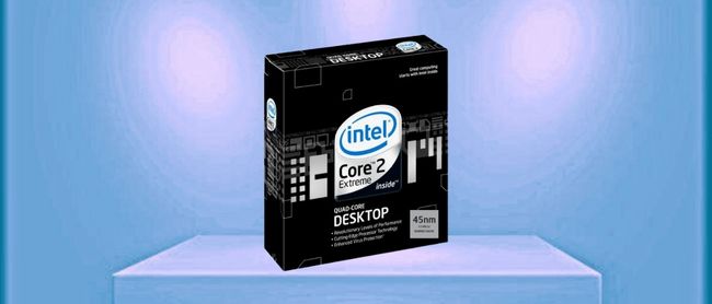 Intel Core 2 Extreme QX9775