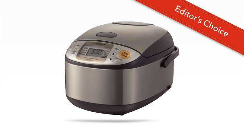 Top Rated Electric Rice Cooker