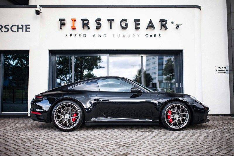 Porsche 911 992 4S Coupe *Sport Chrono / Sportuitlaat / BOSE / Matrix-LED / PADM* afbeelding 3