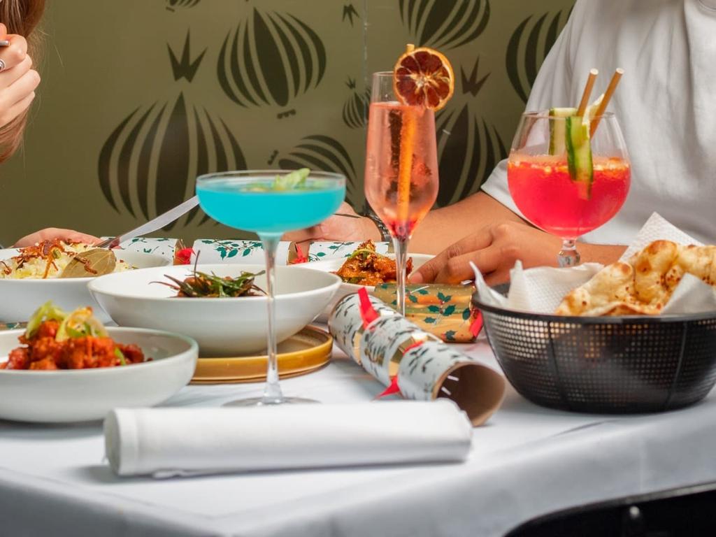 New Years Eve Feast 2022 UpNext