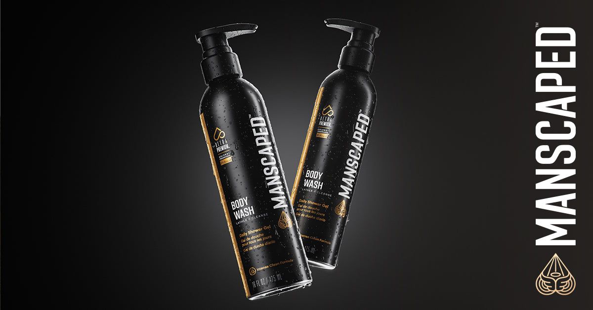 What is the new MANSCAPED™ Body Wash?