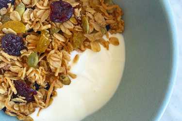 The only granola recipe you need
