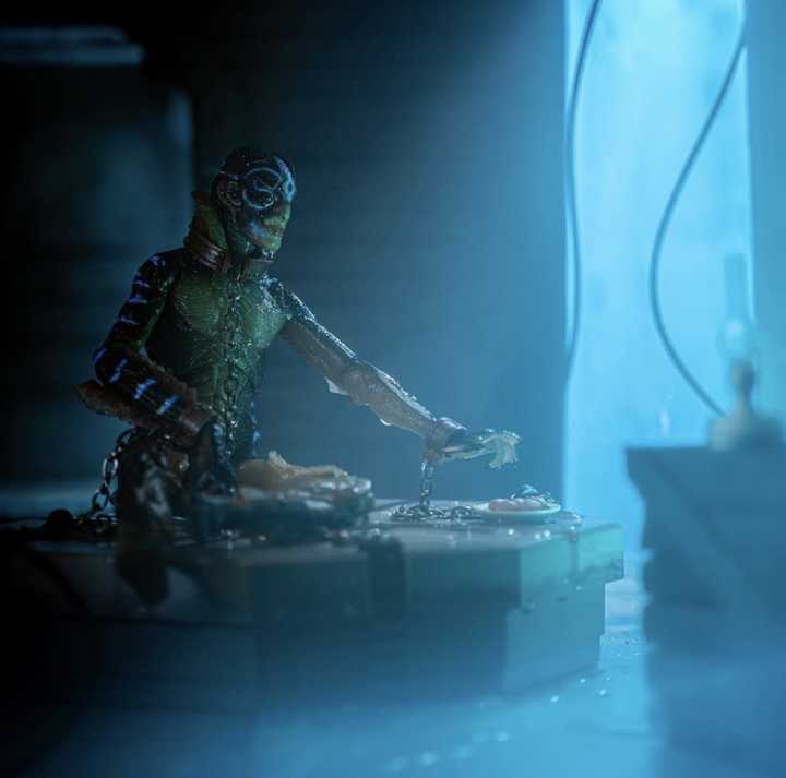 Six Inch Figure Collections Weekly Update 4