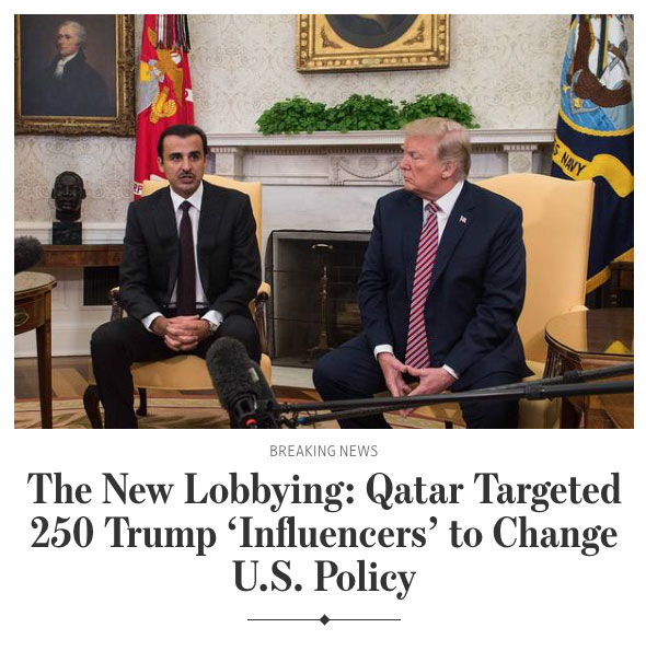 A variation of a story card with a centered headline and an image