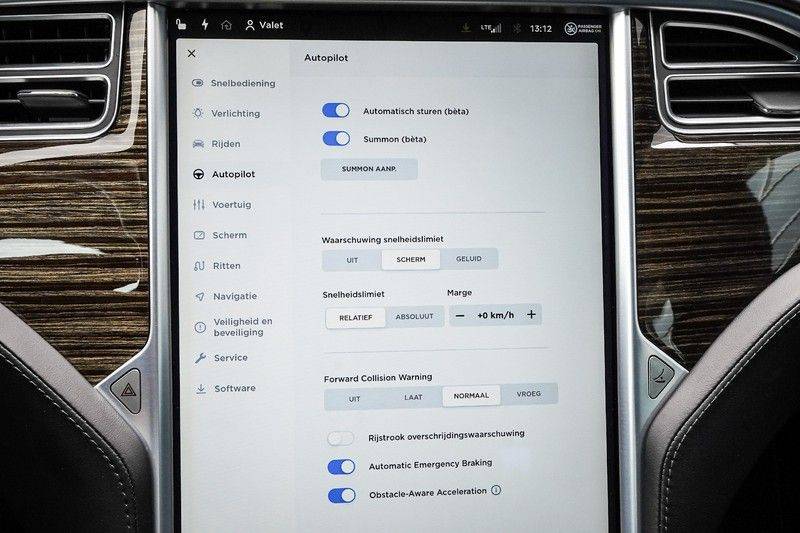 Tesla Model S 75 Excl. BTW. Autopilot  Free Charging Navi Leer Camera afbeelding 21