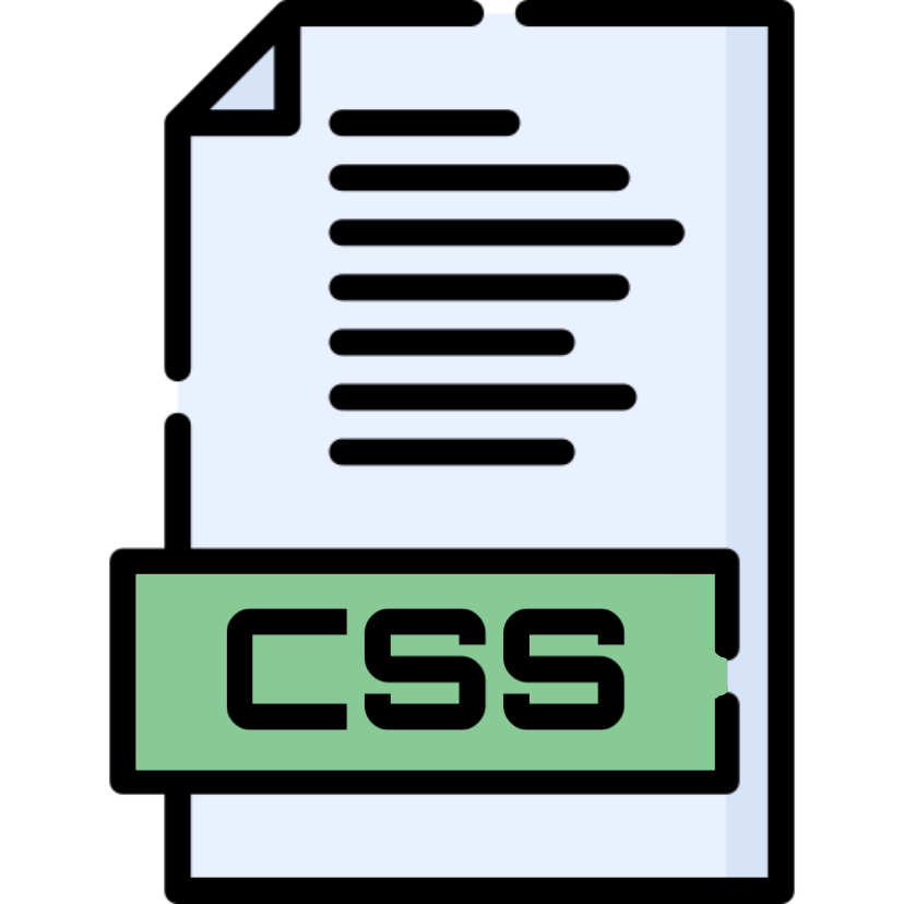 CSS ICONS
