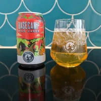 Fourpure Brewing Company - Basecamp (A.K.A. Lager)