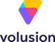 Logo för system Volusion