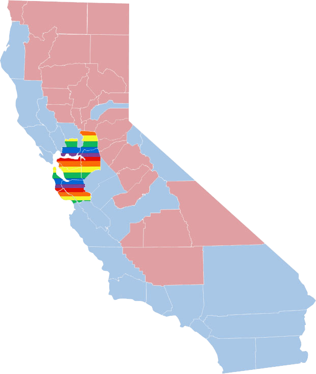 California Sanctuary Zone