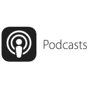 Apple podcast logo