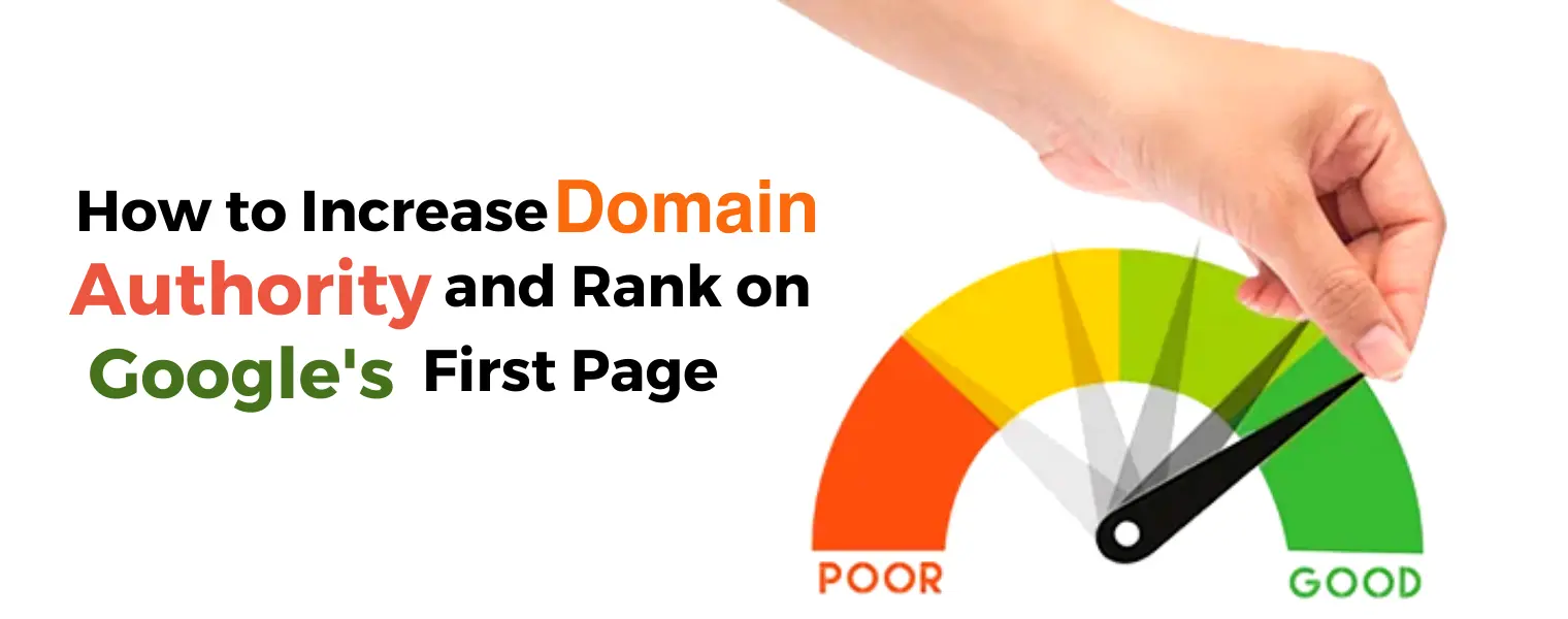 How to Increase Your Website's Domain Authority
