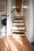 Timbercraft Tiny Homes' Retreat gooseneck tiny house; a shot showing just 6 steps up to the master bedroom. Each step has handy in-build storage, too. Timbercraft Tiny Homes' Retreat gooseneck tiny house; a shot showing just 6 steps up to the master bedroom. Each step has handy in-build storage, too.