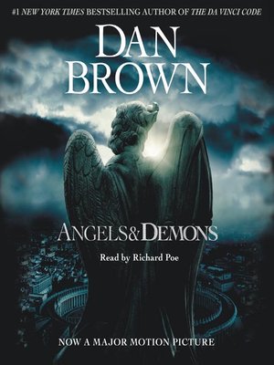 Angel & Demons Book Cover