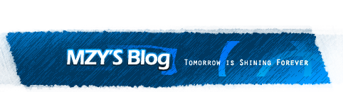MZY'S Blog logo