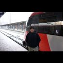 Austria Alps Train 20