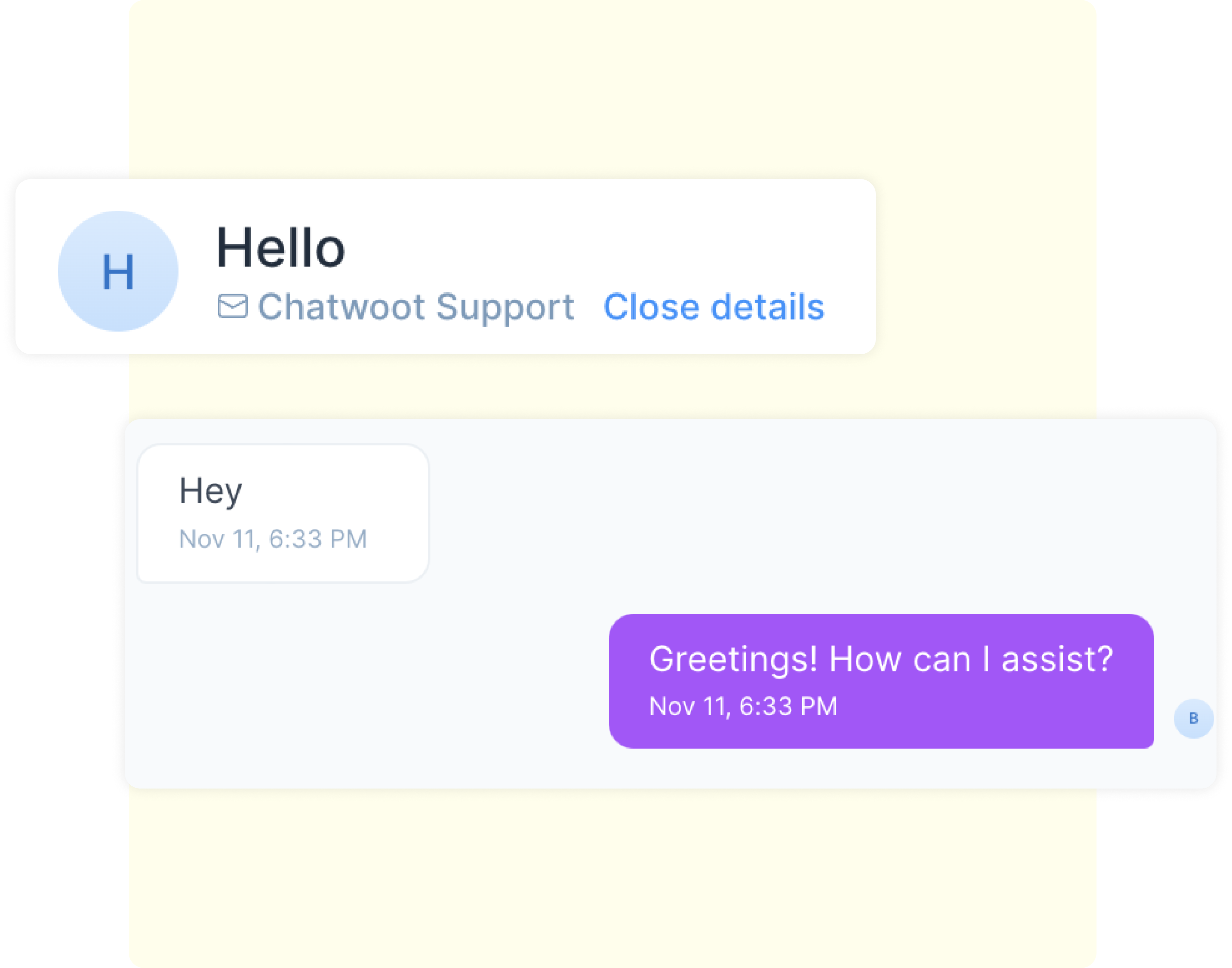 Manage Your Email Customer Interactions From Chatwoot Chatwoot