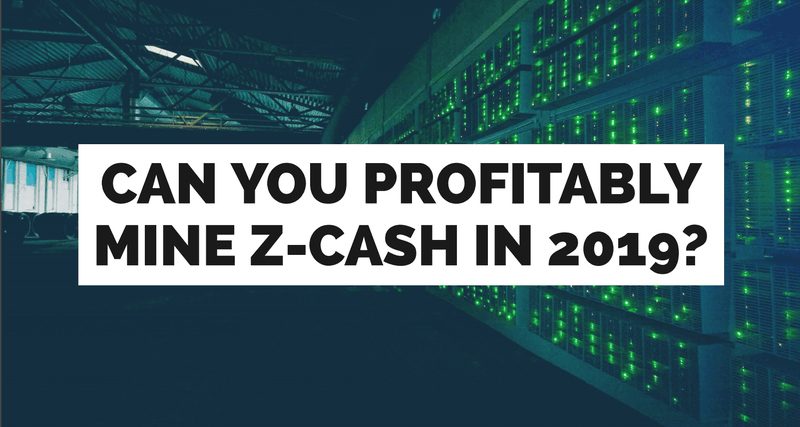 ZCash Mining