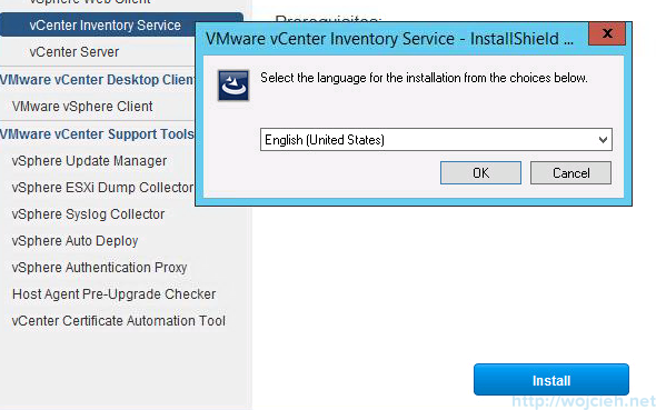 vCenter 5.5 on Windows Server 2012 R2 with SQL Server 2014 – Part 3 - 21