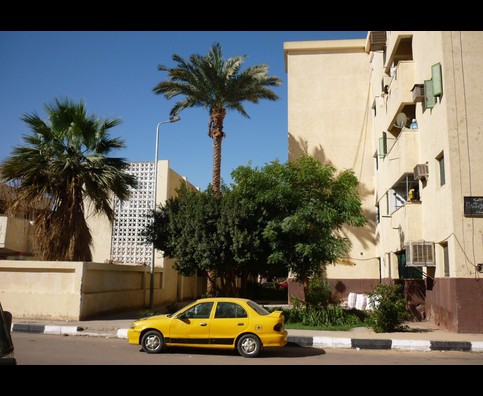 Egypt Aswan Town 7