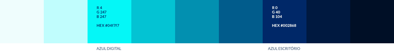 Cores da Contabilizei.