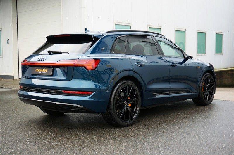 Audi e-tron 55 quattro Black *€184 bijtelling *Verlengde fabrieksgarantie afbeelding 24