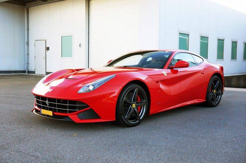 Ferrari F12 6.3 Berlinetta *Led stuur *Scuderia afbeelding 22