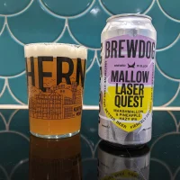 BrewDog - Mallow Laser Quest