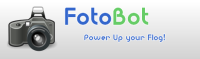 FotoBot Logotipo de Fotobot