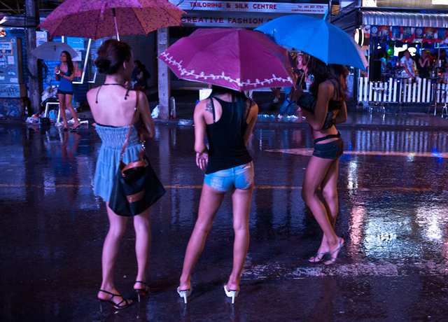 Fumes - Thailand's Sex Tourism - photo by ALEJANDRO PLESCH