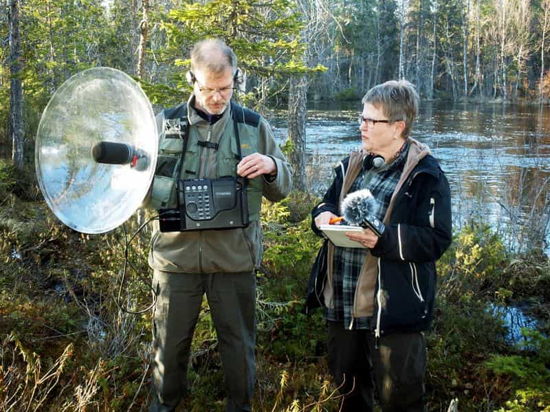 Outsider ~ Tuike and Simo Alitalo: All Ears are Equal