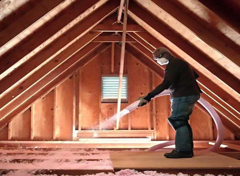 blow-in-insulation