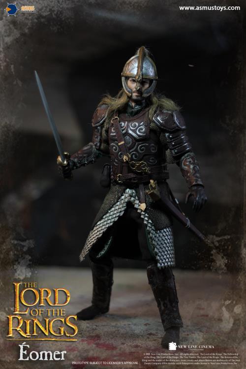 lord of the rings asmus toys